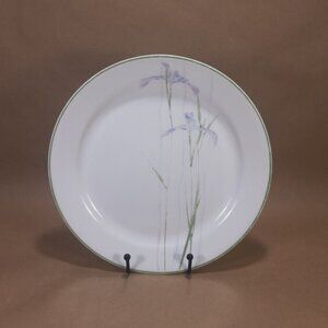 Vintage Corelle Iris Shadow Dinner Plate 18 pc set. Can separate.